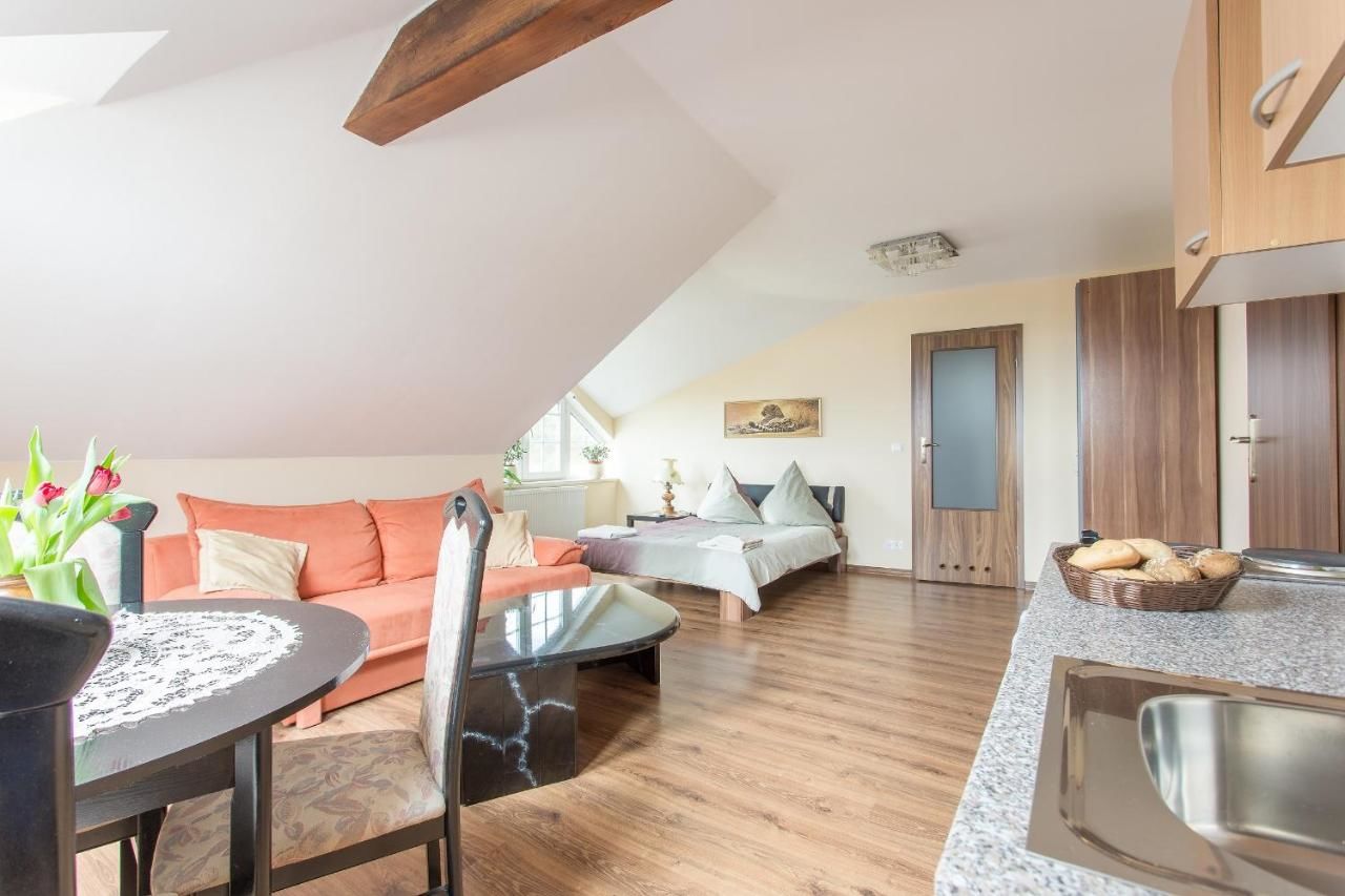 Апартаменты Villa Danuta Insel Wolin - 01 Волин-25