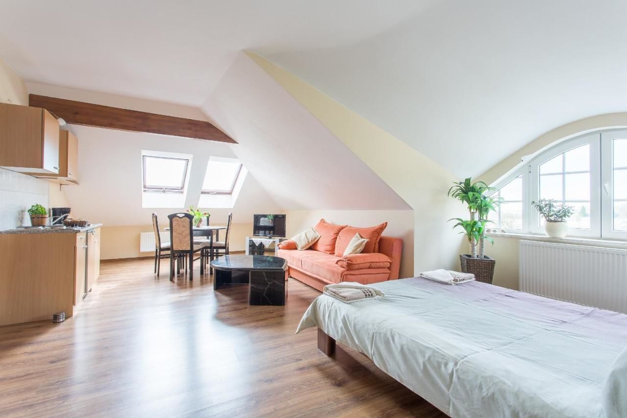 Апартаменты Villa Danuta Insel Wolin - 01 Волин-26