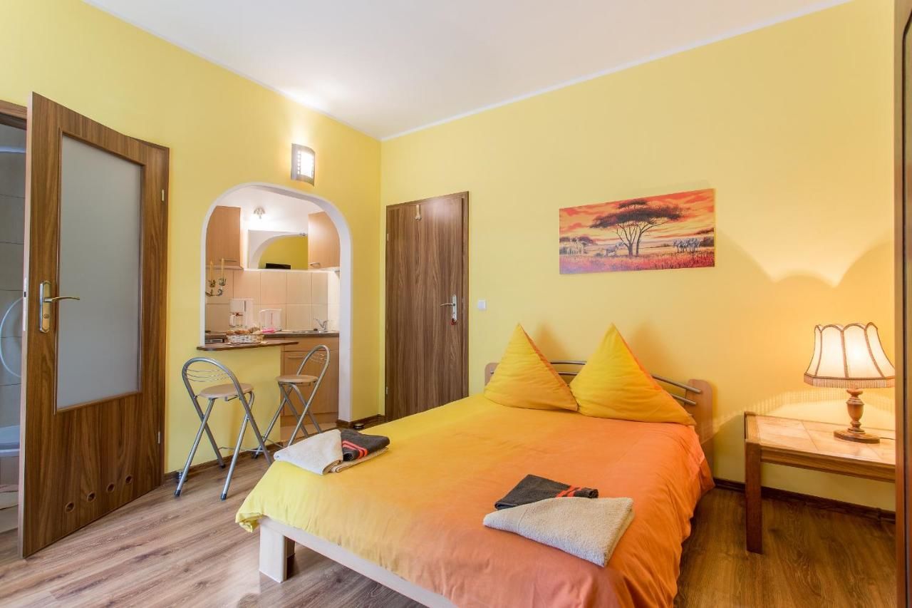 Апартаменты Villa Danuta Insel Wolin - 01 Волин