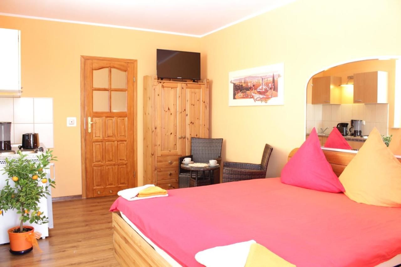 Апартаменты Villa Danuta Insel Wolin - 01 Волин-36