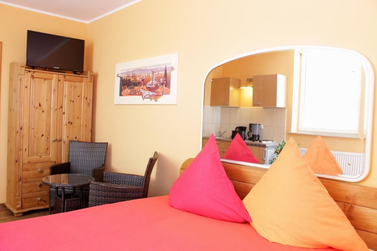 Апартаменты Villa Danuta Insel Wolin - 01 Волин-39
