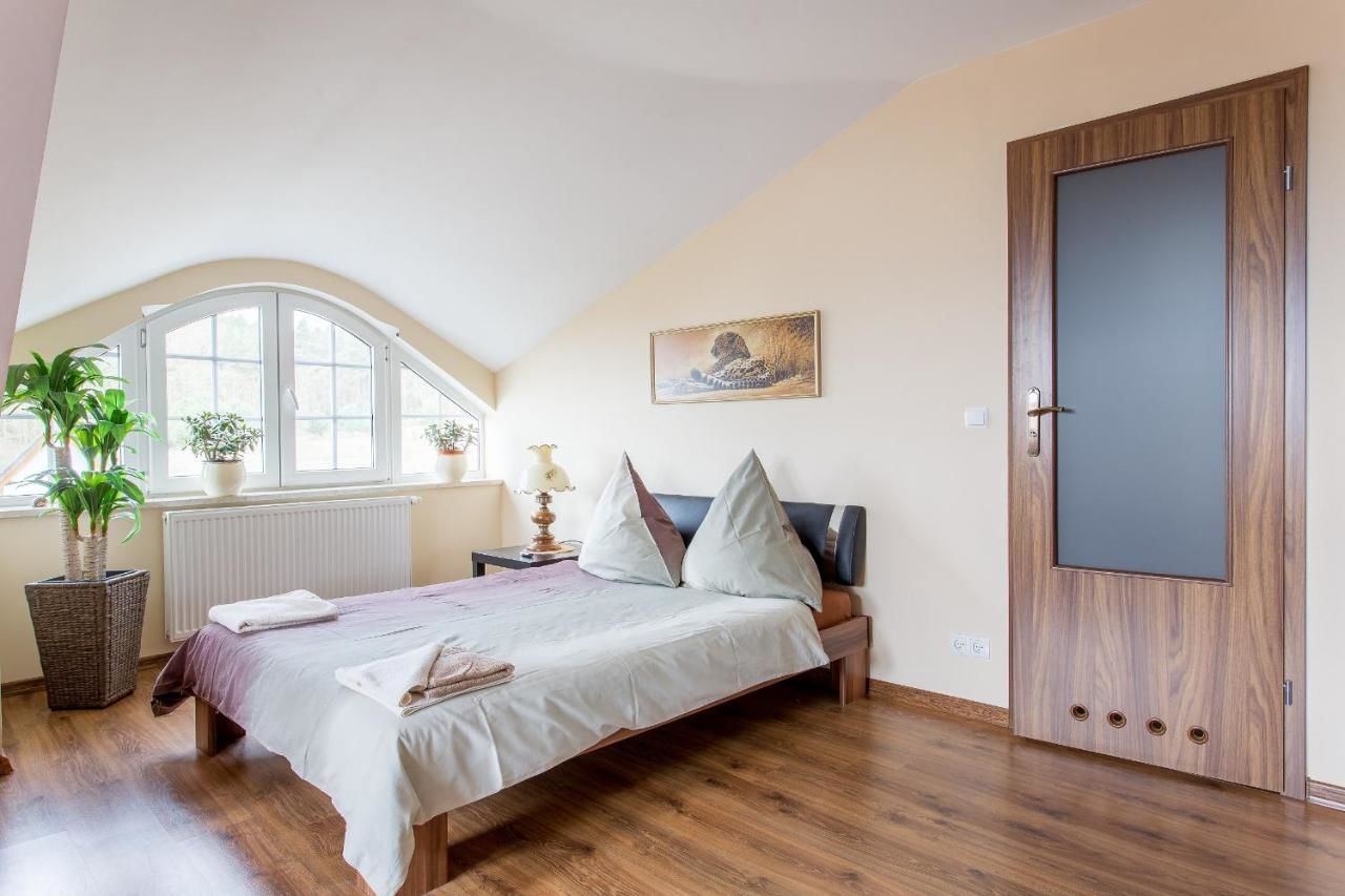 Апартаменты Villa Danuta Insel Wolin - 01 Волин-7