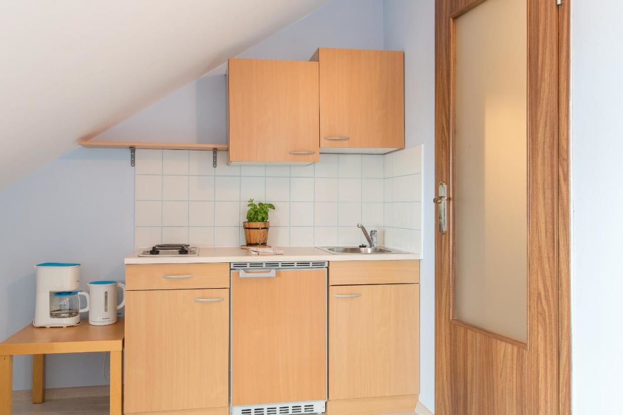 Апартаменты Villa Danuta Insel Wolin - 01 Волин-43
