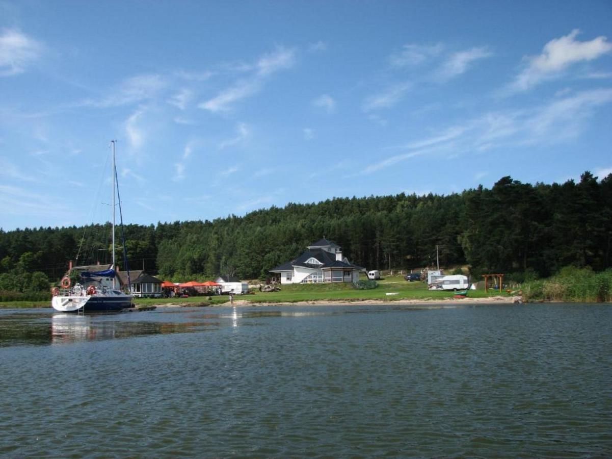 Апартаменты Villa Danuta Insel Wolin - 01 Волин-9