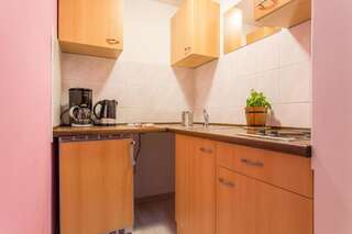 Апартаменты Villa Danuta Insel Wolin - 01 Волин Апартаменты с 1 спальней - 05-9