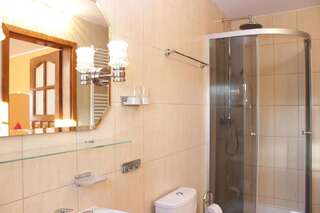 Апартаменты Villa Danuta Insel Wolin - 01 Волин Апартаменты-студио - 06-15