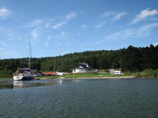 Апартаменты Villa Danuta Insel Wolin - 01 Волин-5