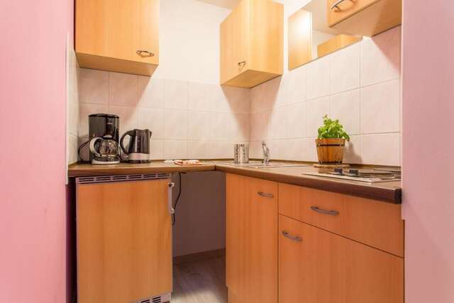 Апартаменты Villa Danuta Insel Wolin - 01 Волин-20