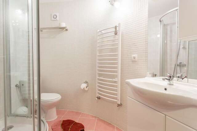 Апартаменты Villa Danuta Insel Wolin - 01 Волин-21