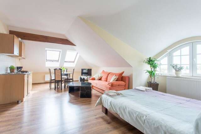 Апартаменты Villa Danuta Insel Wolin - 01 Волин-25