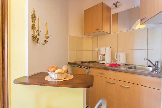 Апартаменты Villa Danuta Insel Wolin - 01 Волин-26