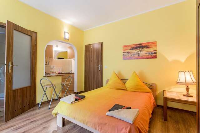 Апартаменты Villa Danuta Insel Wolin - 01 Волин-27