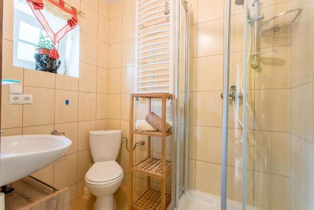 Апартаменты Villa Danuta Insel Wolin - 01 Волин-29