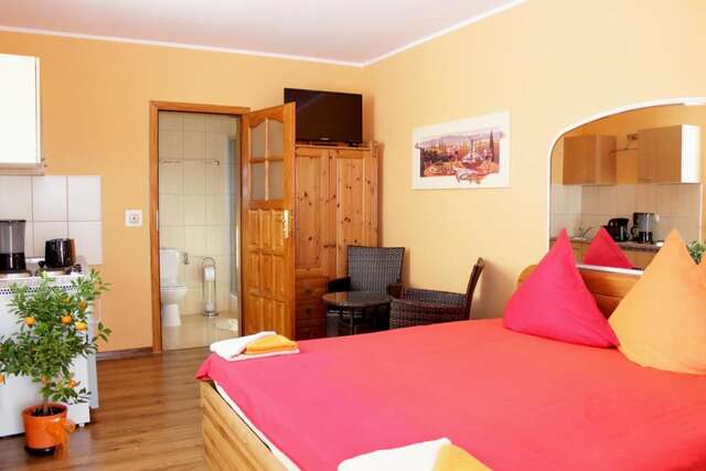 Апартаменты Villa Danuta Insel Wolin - 01 Волин-33