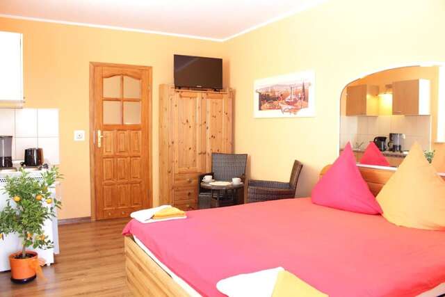 Апартаменты Villa Danuta Insel Wolin - 01 Волин-35