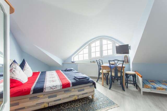Апартаменты Villa Danuta Insel Wolin - 01 Волин-40
