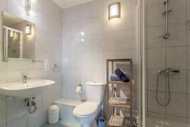 Апартаменты Villa Danuta Insel Wolin - 01 Волин-41