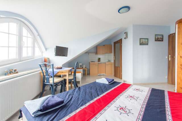 Апартаменты Villa Danuta Insel Wolin - 01 Волин-44