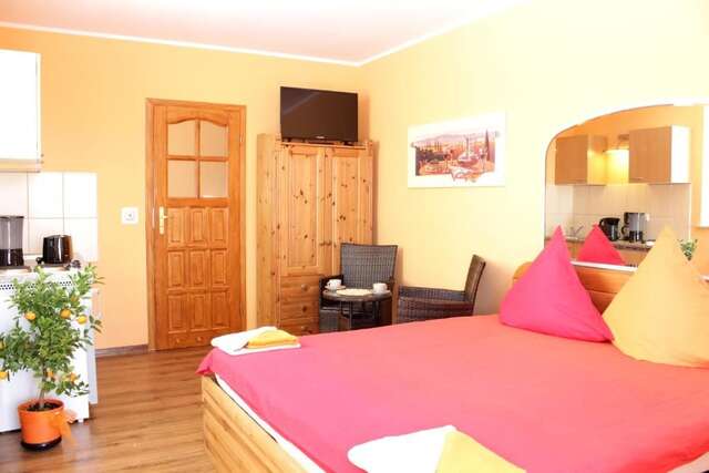 Апартаменты Villa Danuta Insel Wolin - 01 Волин-48