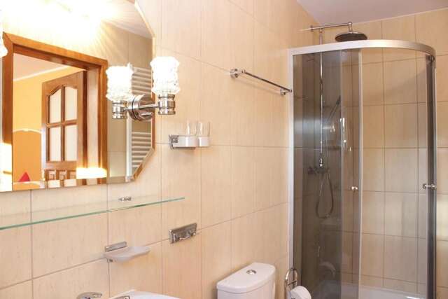 Апартаменты Villa Danuta Insel Wolin - 01 Волин-53
